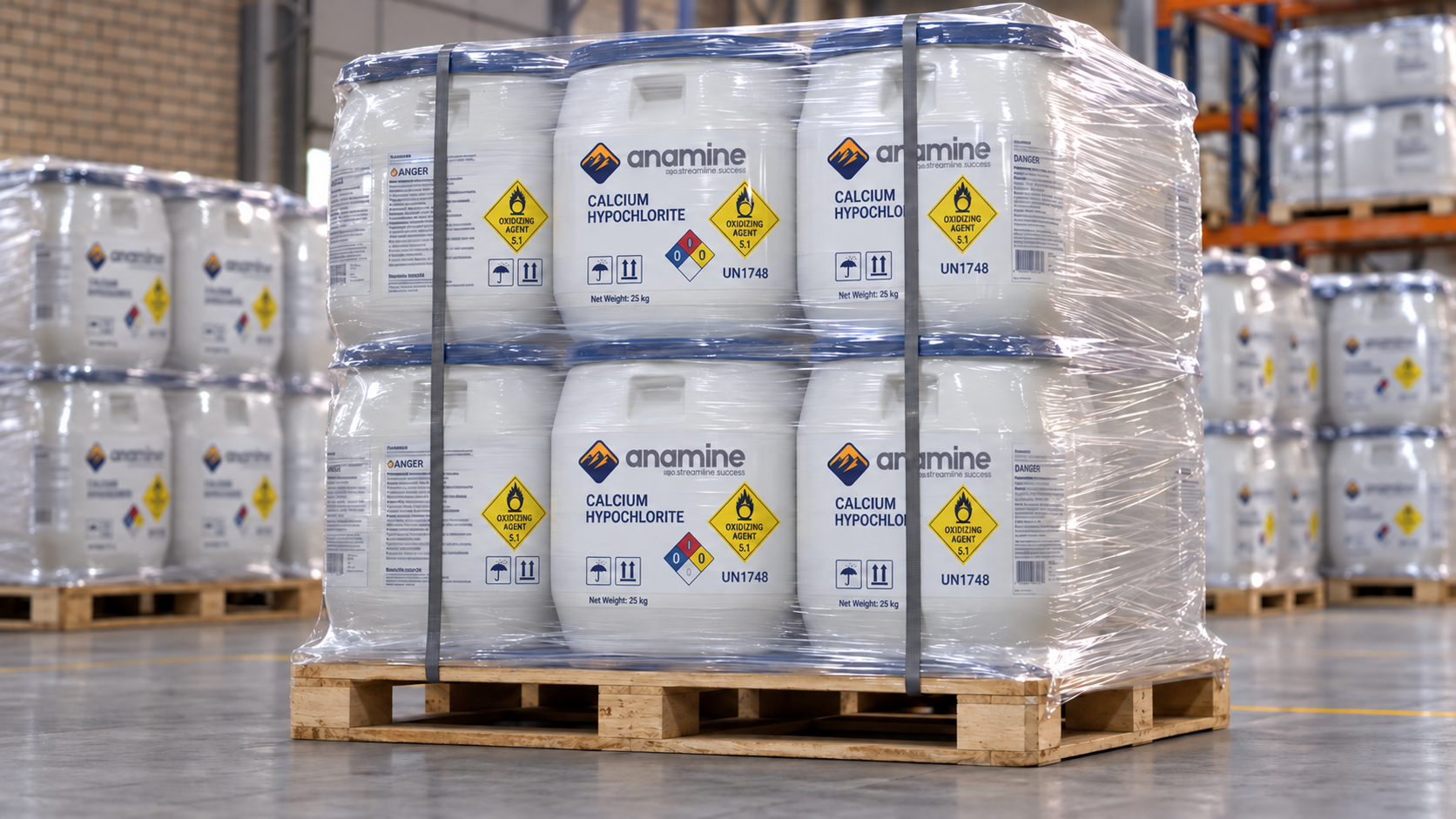 Water treatment